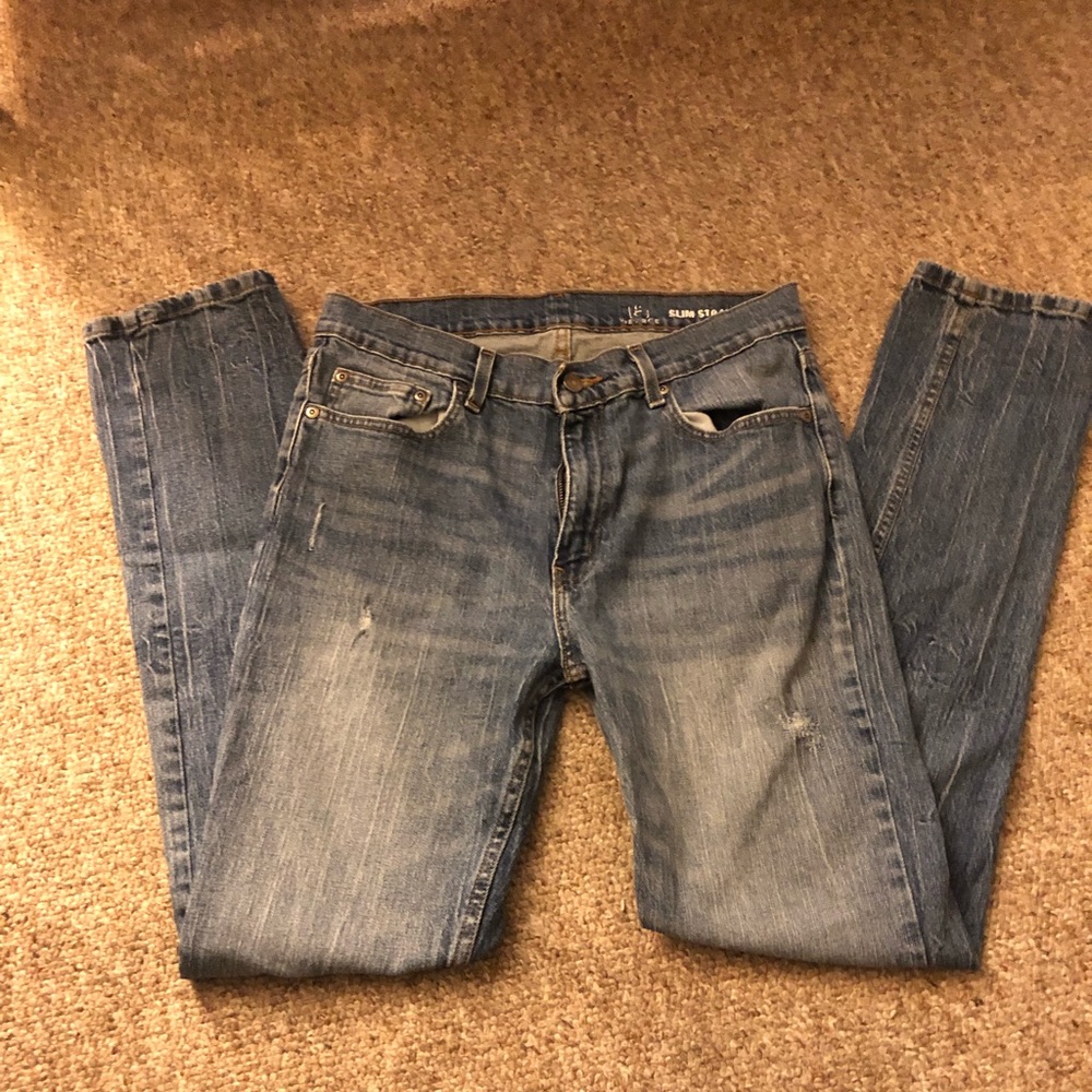Men’s jeans